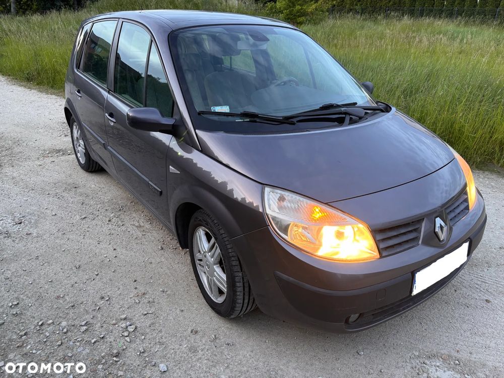 Renault Scenic - 6