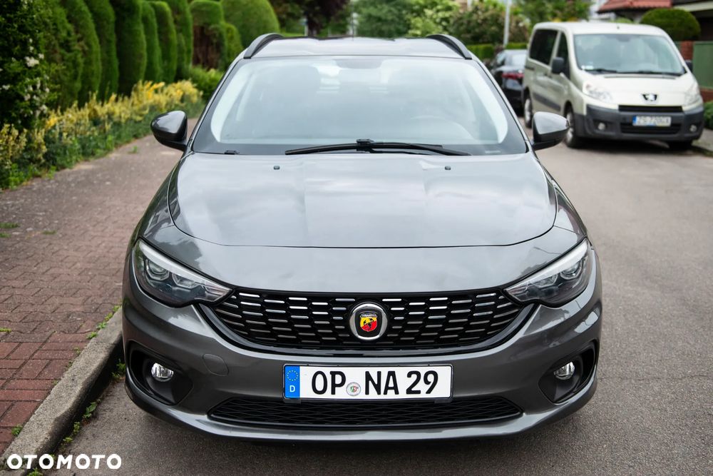 Fiat Tipo 1.4 T-Jet 16v Easy - 9