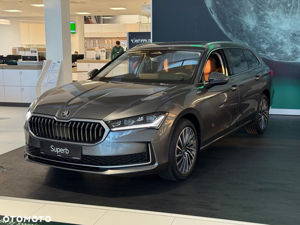 Skoda Superb - 4