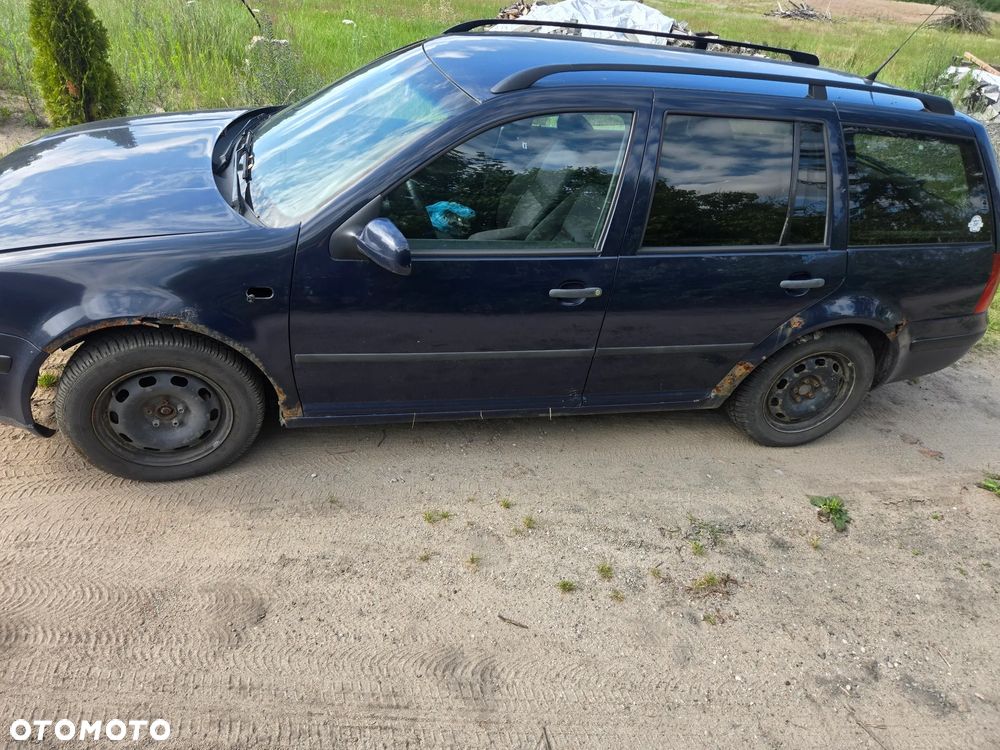 VW GOLF 4 IV RÓŻNE CZĘŚCI - 1
