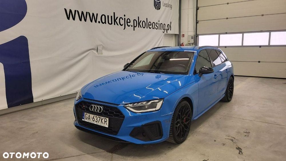 Audi S4 Avant TDI mHEV Quattro Tiptronic - 1