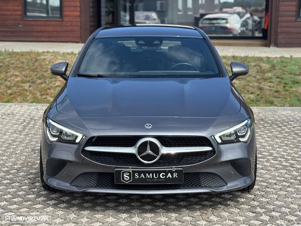 Mercedes-Benz CLA 180 d Shooting Brake Style Aut. - 5