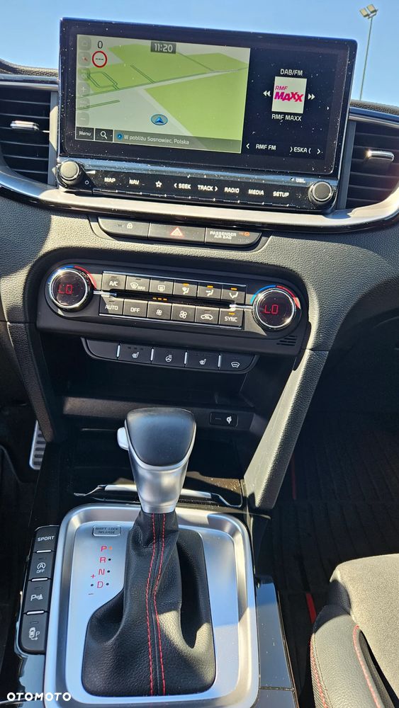 Kia ProCeed - 16