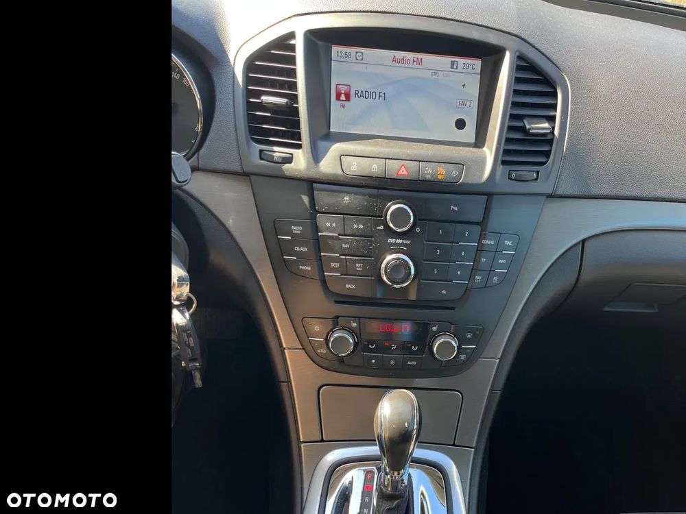 Opel Insignia 2.0 CDTI automatik Sport - 7