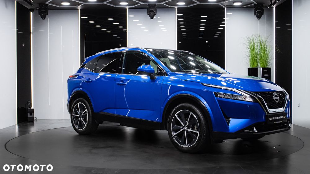 Nissan Qashqai 1.3 DIG-T MHEV N-Connecta Xtronic - 11