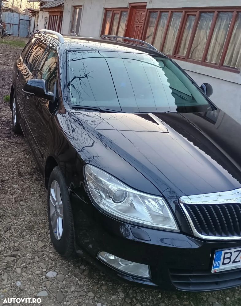 Skoda Octavia 2.0 TDI Drive DSG - 4