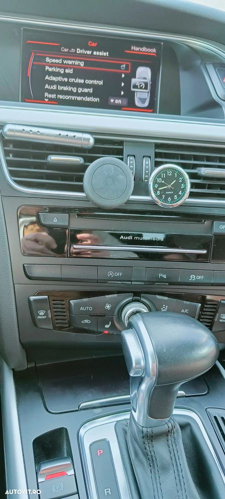 Audi A5 ack 2.0 TDI Multitronic - 13