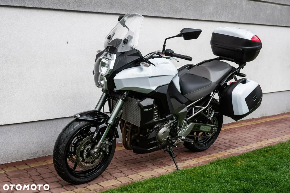 Kawasaki Versys 1000 - 11