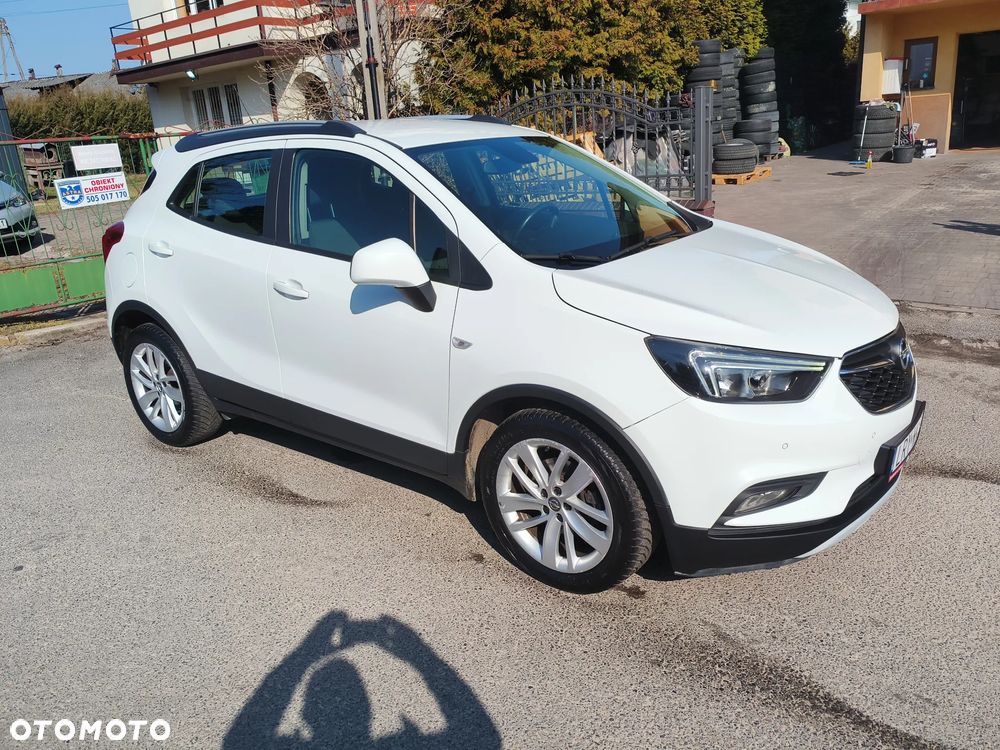 Opel Mokka 1.4 Turbo ecoFLEX Start/Stop Edition - 1