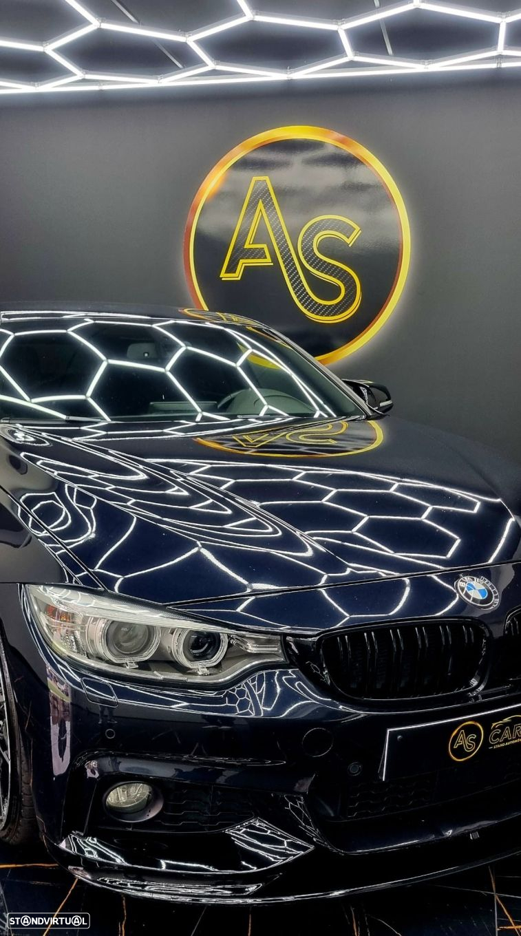 BMW 420 Gran Coupé d Pack M Auto - 32