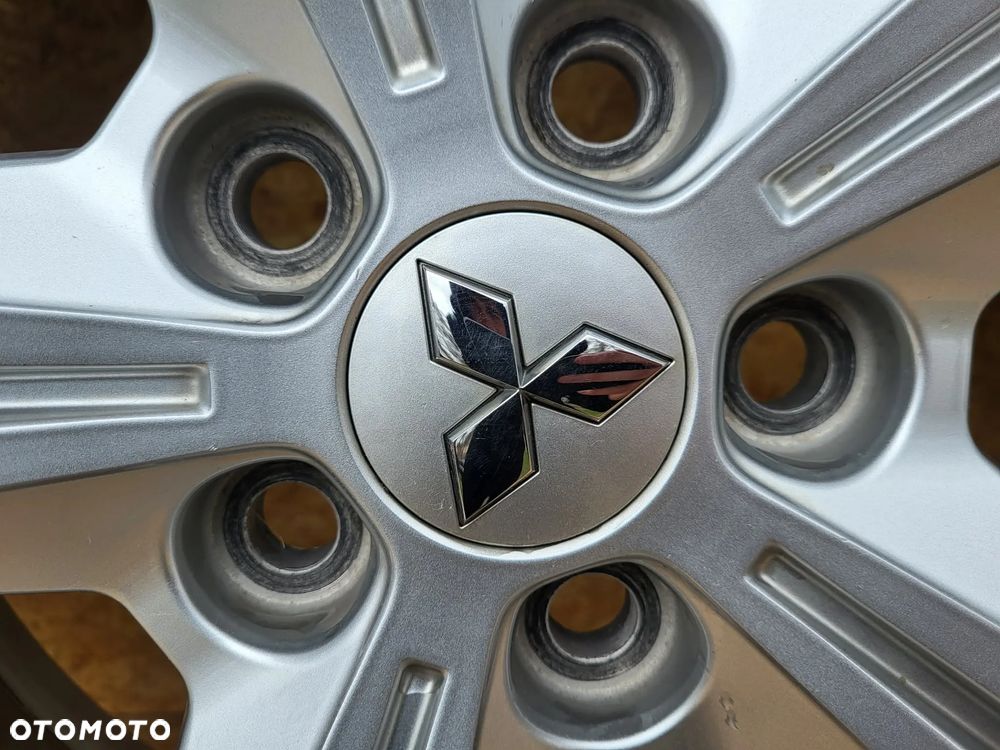 FELGI MITSUBISHI 18" KOMPLET MZ315060 - 14