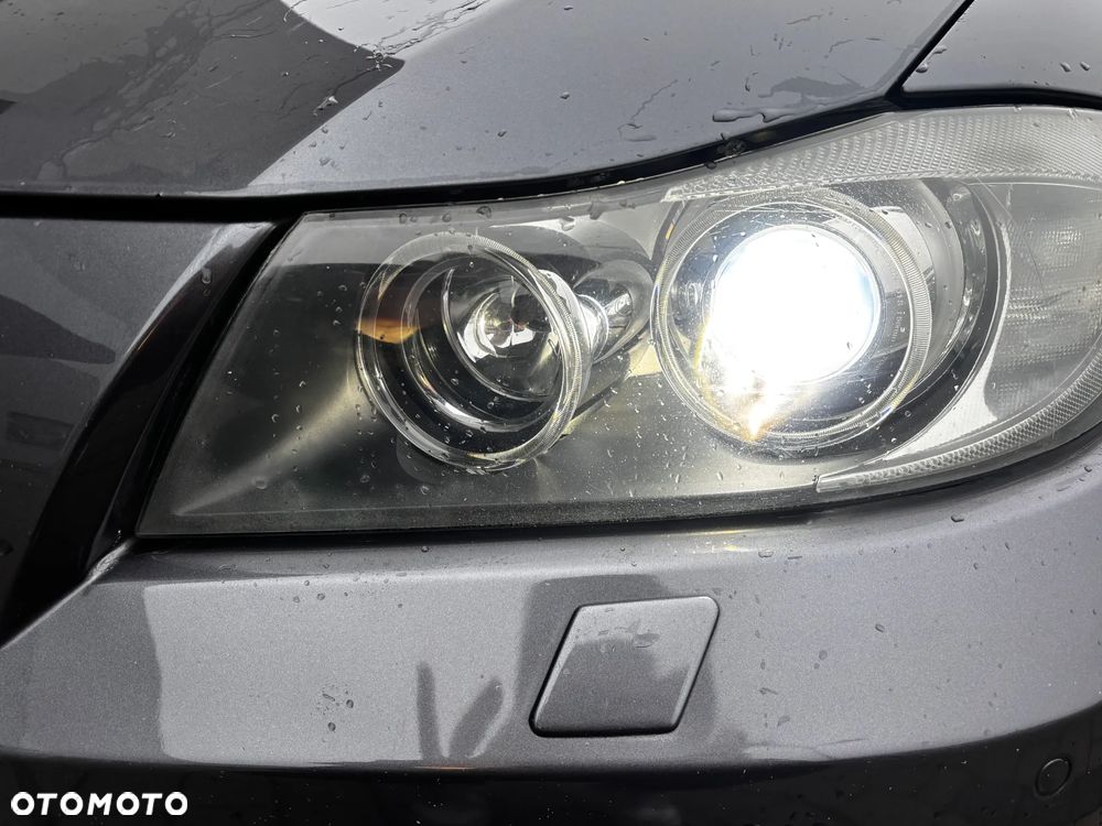 BMW Seria 3 320d DPF - 8