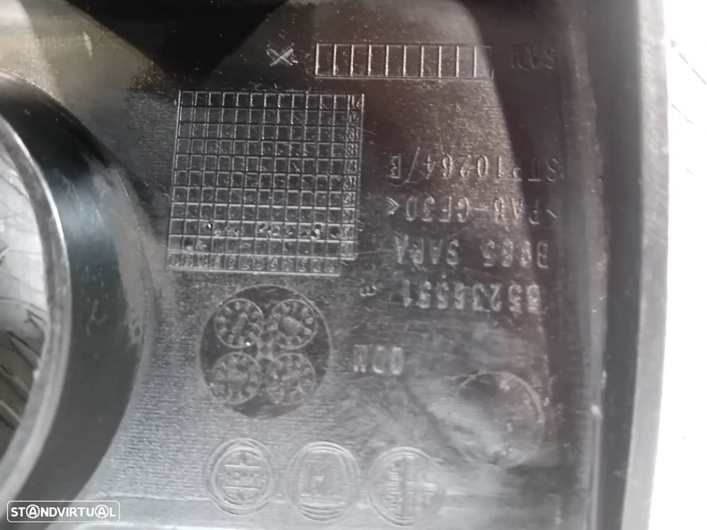 Tampa Motor Original Fiat 500L Multijet 1.6D  55236551 - 5