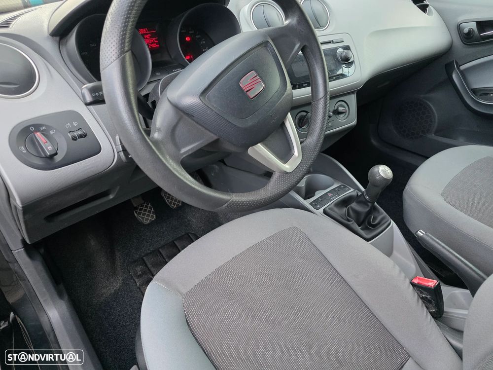 SEAT Ibiza 1.2 12V Style - 19