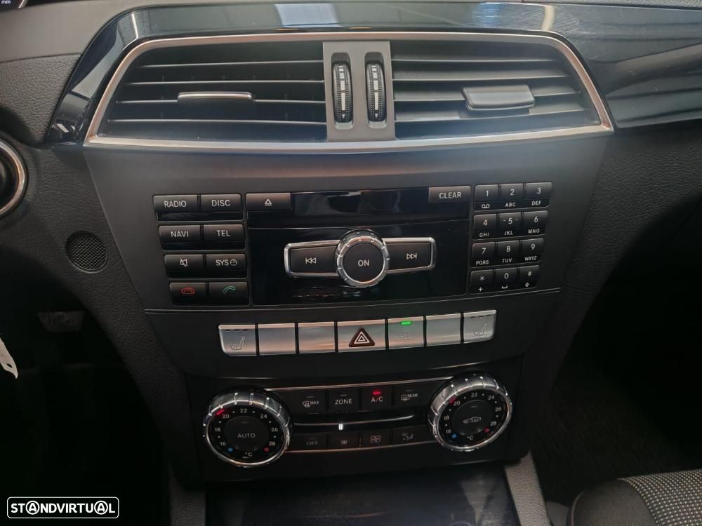 Mercedes-Benz C 220 d Avantgarde - 6
