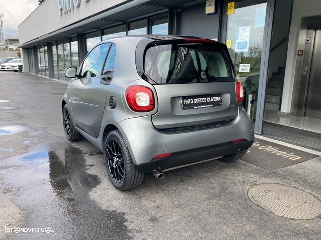 Smart ForTwo Coupé 1.0 Proxy 71 Aut. - 6