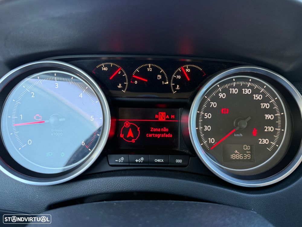 Peugeot 508 SW e-HDi 115 ETG6 Stop&Start Active - 8