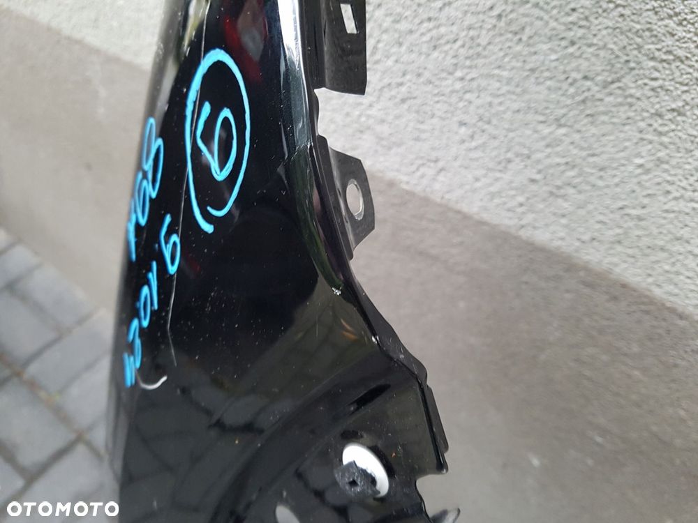 audi q4 e-tron prawy błotnik przód 89a821106 - 7