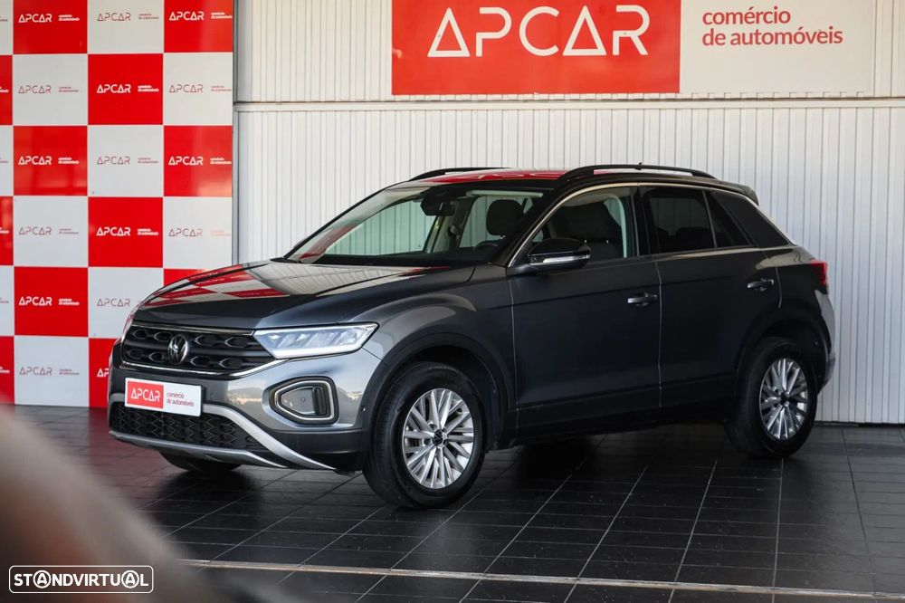 VW T-Roc 1.0 TSI Life - 10