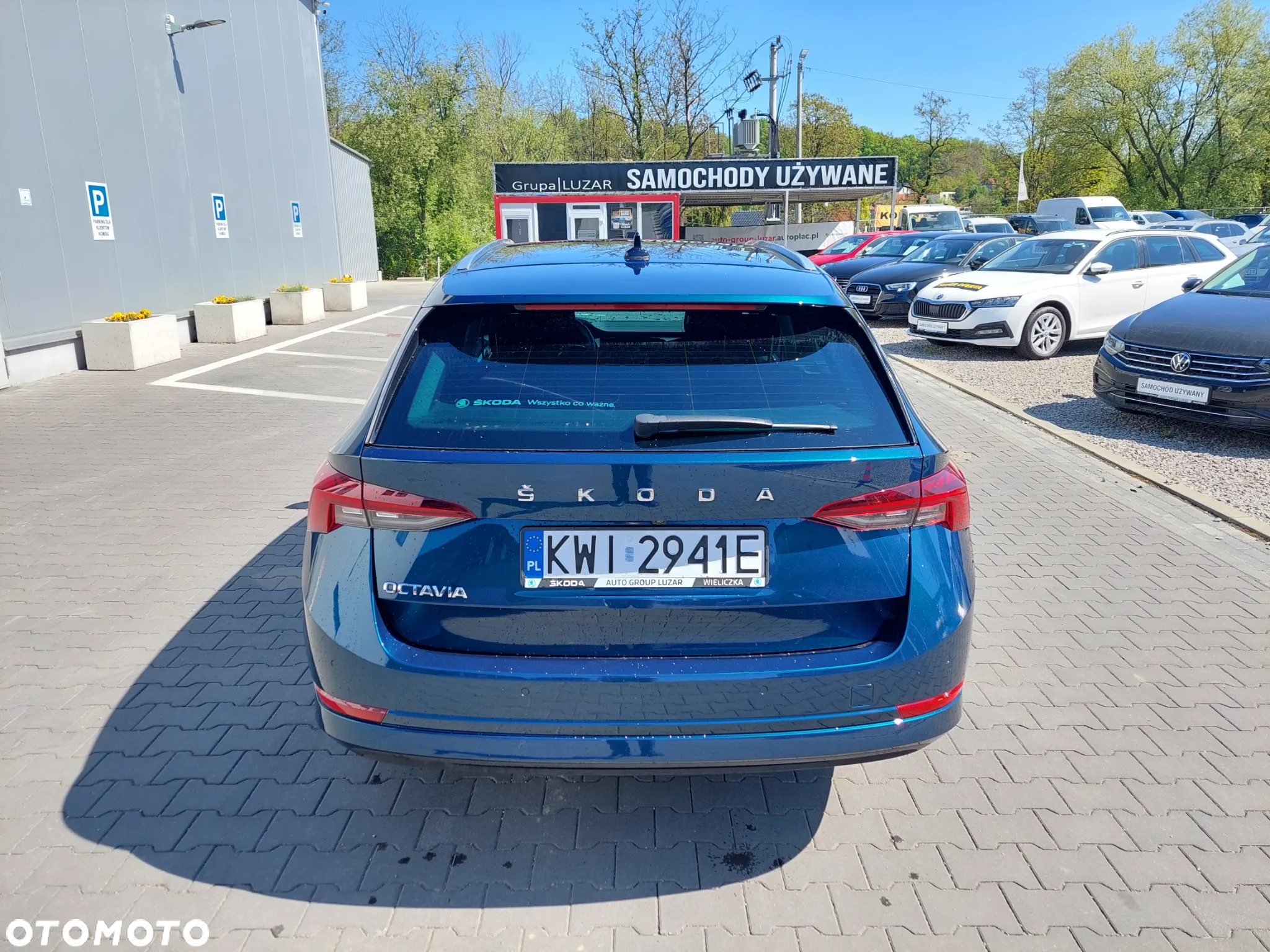 Skoda Octavia 1.5 TSI ACT Ambition - 10