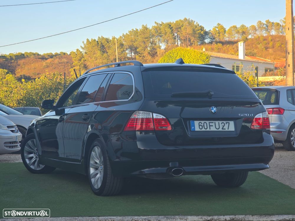 BMW 520 d - 4