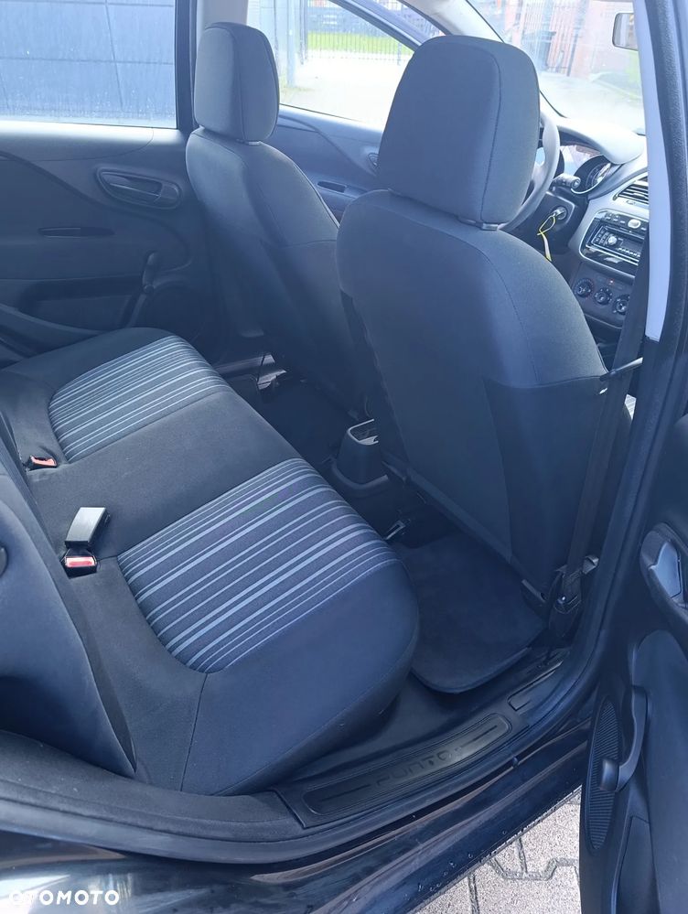 Fiat Punto Evo 1.4 8V Active - 10