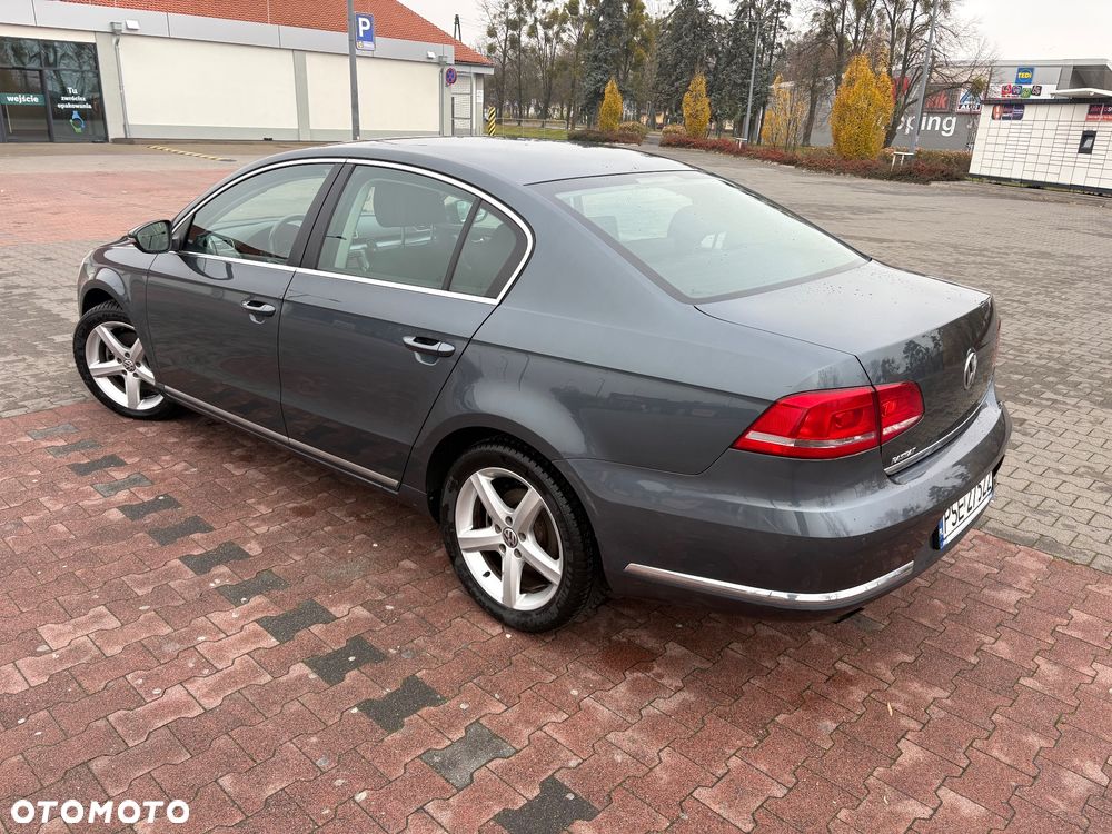 Volkswagen Passat 1.4 TSI Comfortline - 9