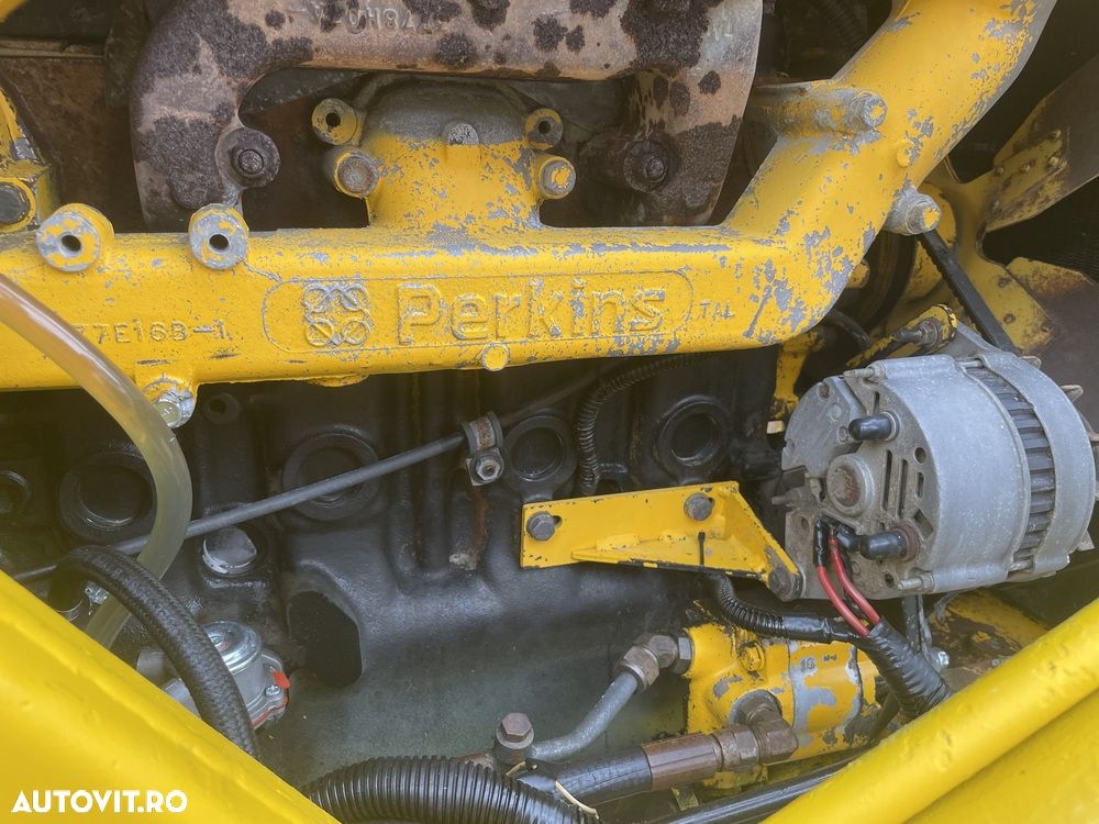 Massey Ferguson 50 HX Serie T - 16