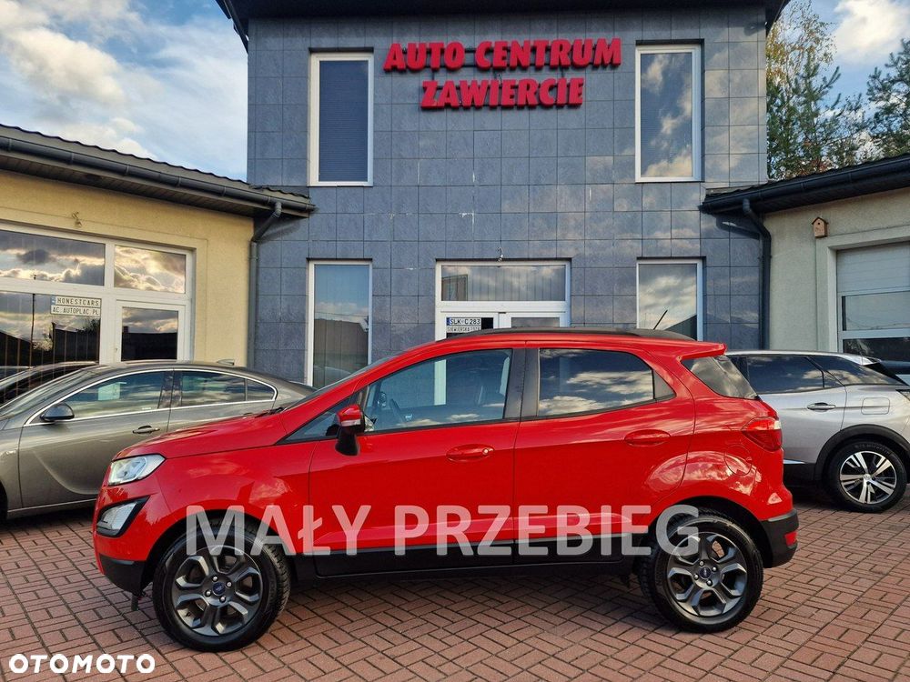 Ford EcoSport 1.0 EcoBoost GPF Titanium ASS - 1