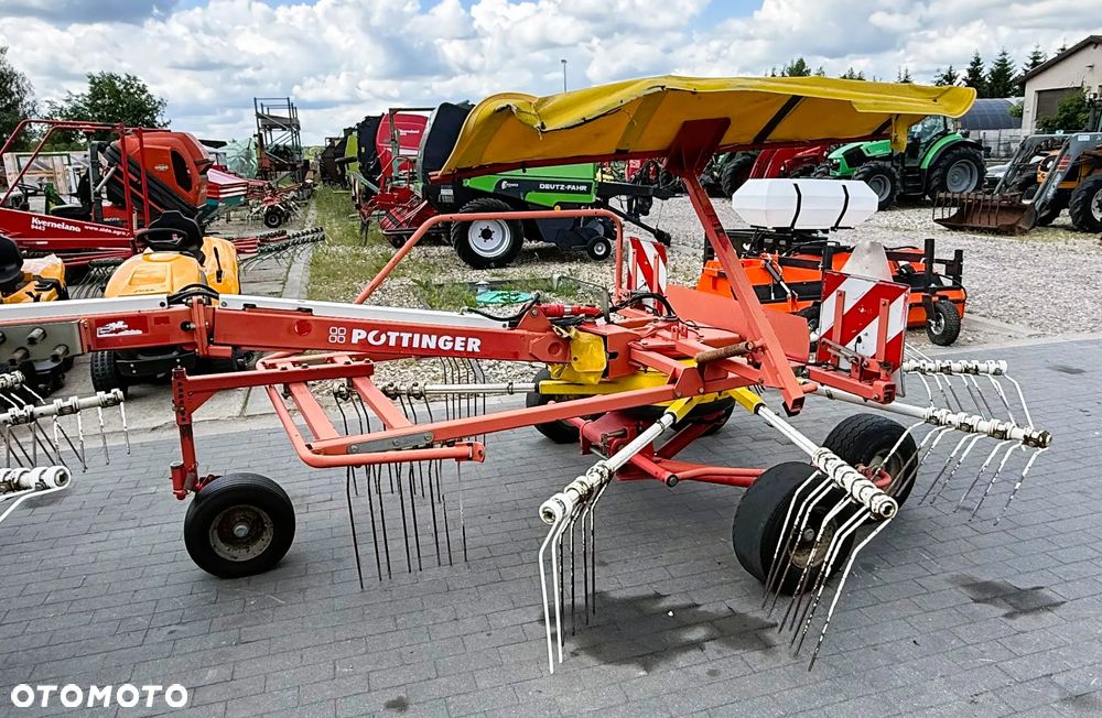 Pottinger Eurotop 611A - 4