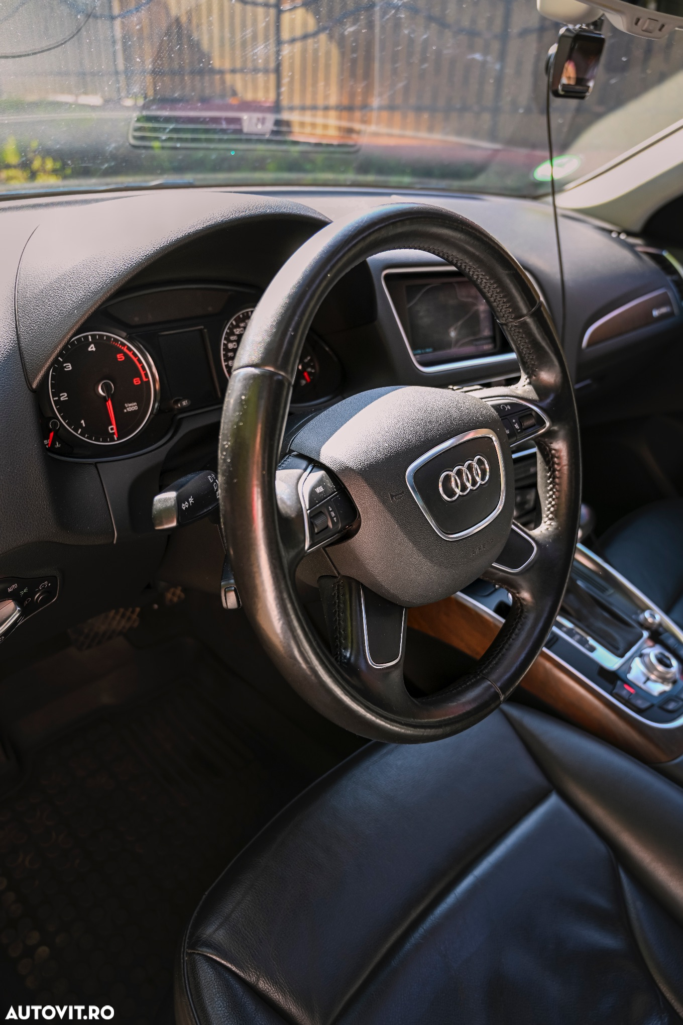 Audi Q5 2.0 TDI Quattro S tronic - 11