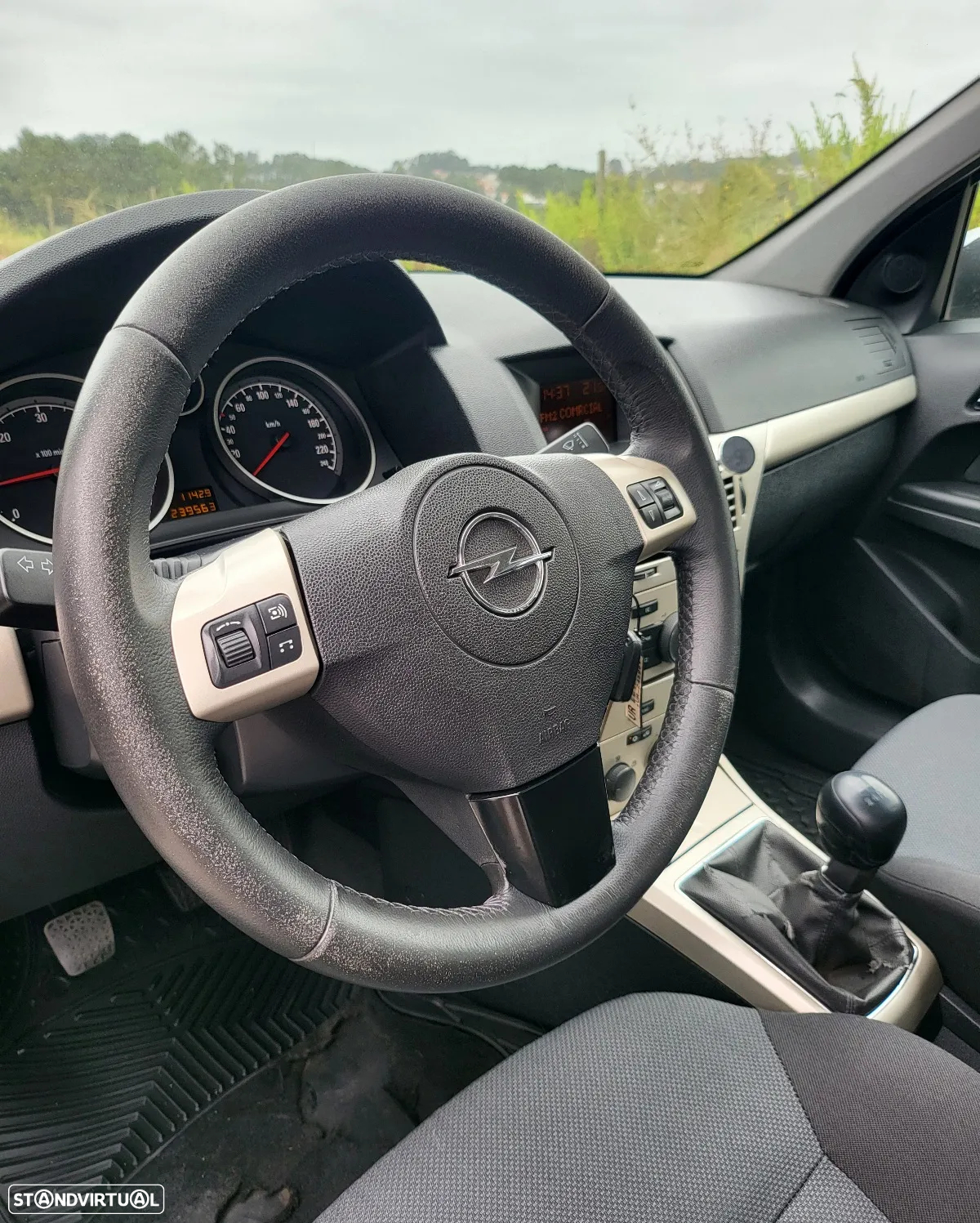 Opel Astra Caravan 1.3 CDTi Cosmo - 15