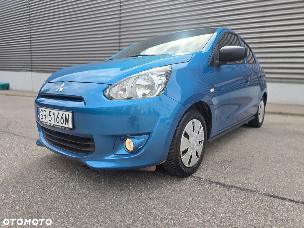 Mitsubishi Space Star 1.0 Edition - 5