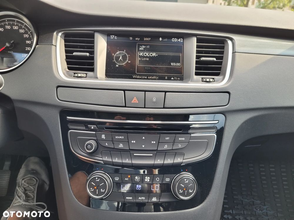 Peugeot 508 1.6 T Allure - 18