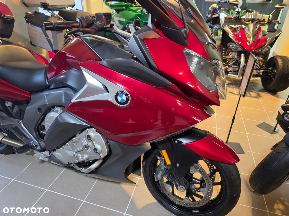 BMW K - 7