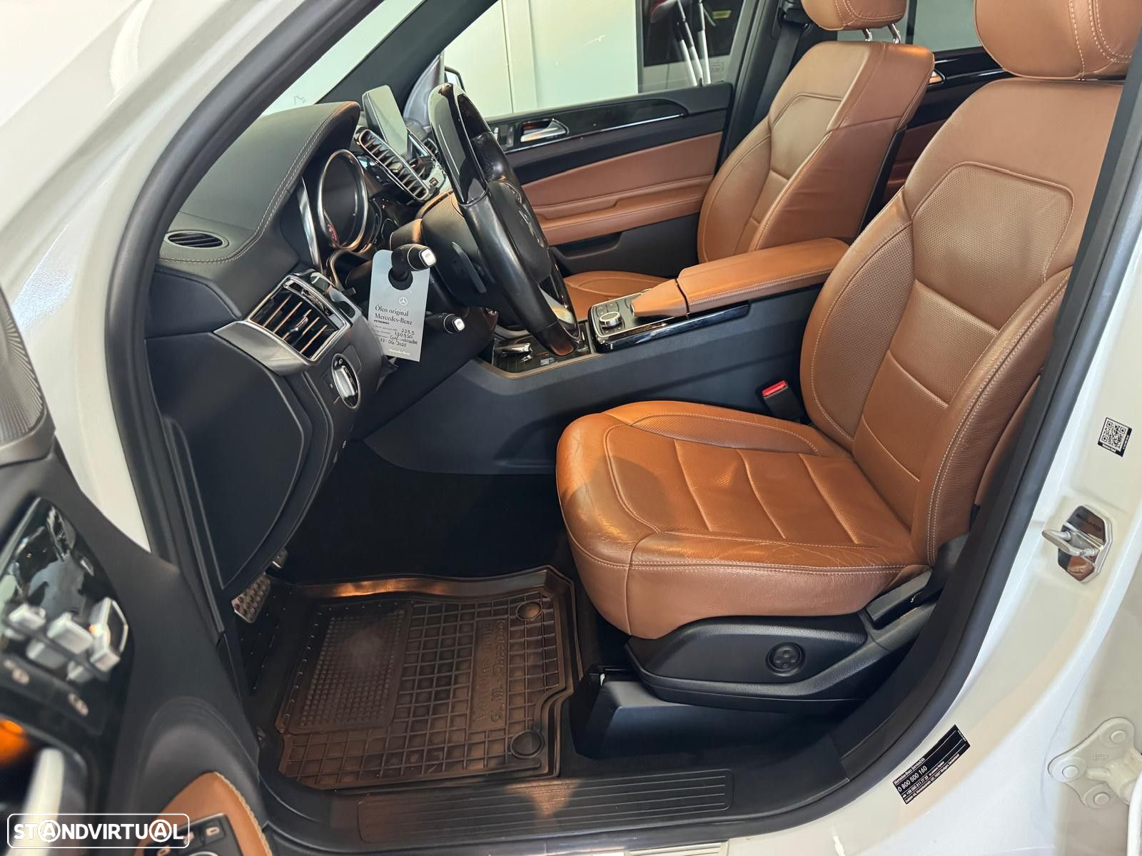 Mercedes-Benz GLE 43 AMG 4Matic 9G-TRONIC Line - 27