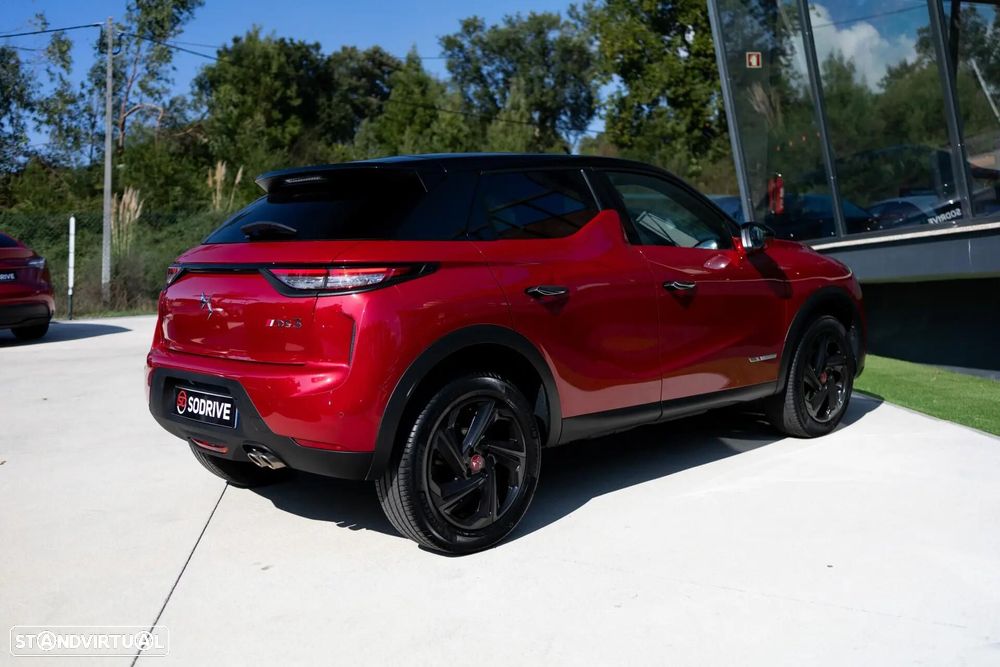 DS DS3 Crossback 1.2 PureTech Performance Line EAT8 - 22