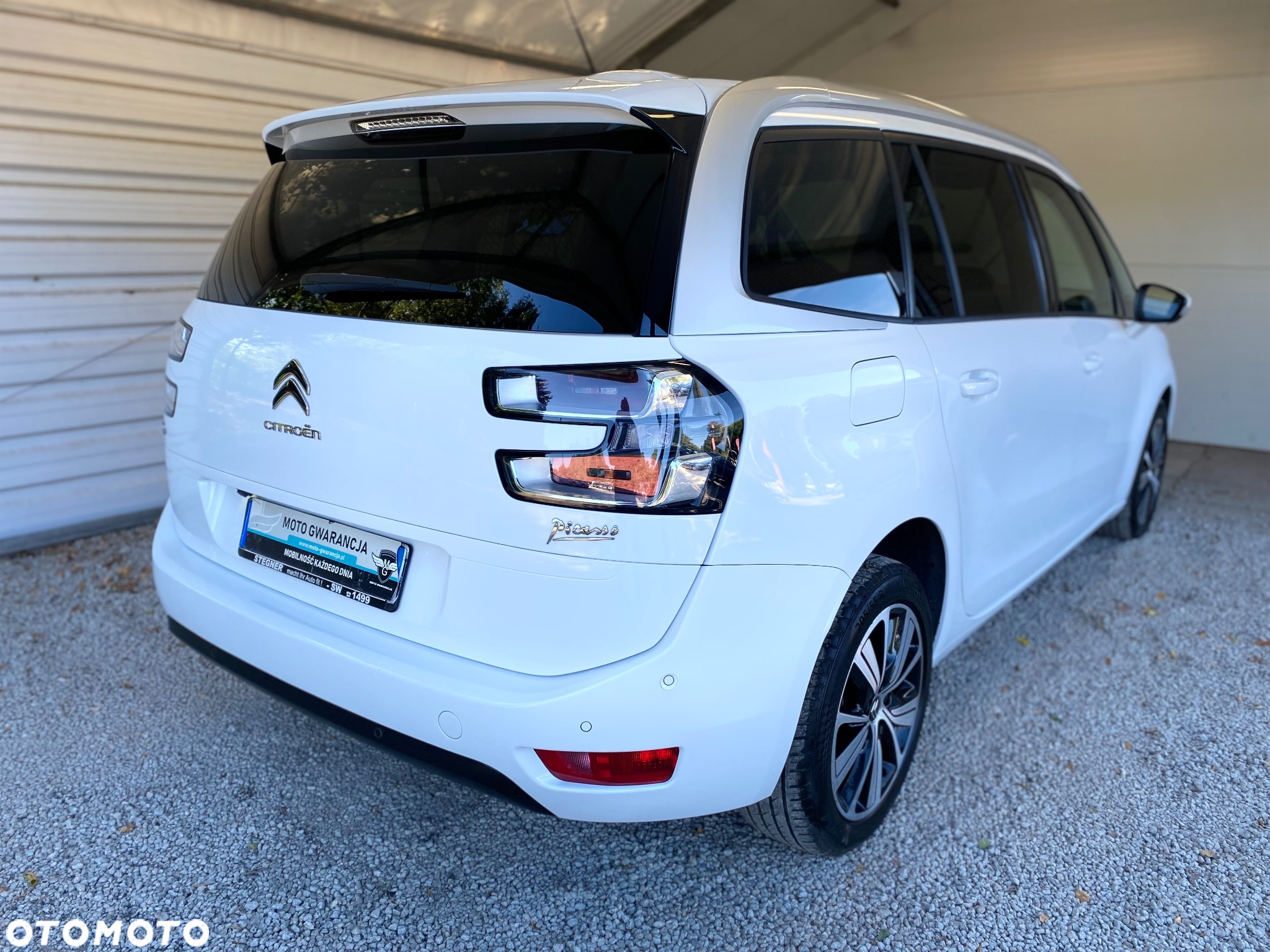 Citroën C4 Grand Picasso 2.0 BlueHDi MoreLife - 5