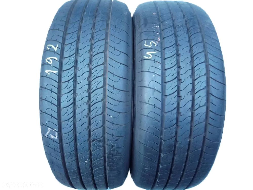 Goodyear Marathon Cargo 235/65 R16C 115/113R 2024 9mm - 1