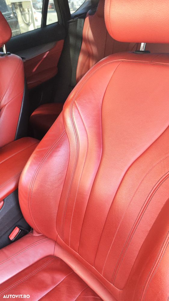 BMW X6 xDrive35i - 12