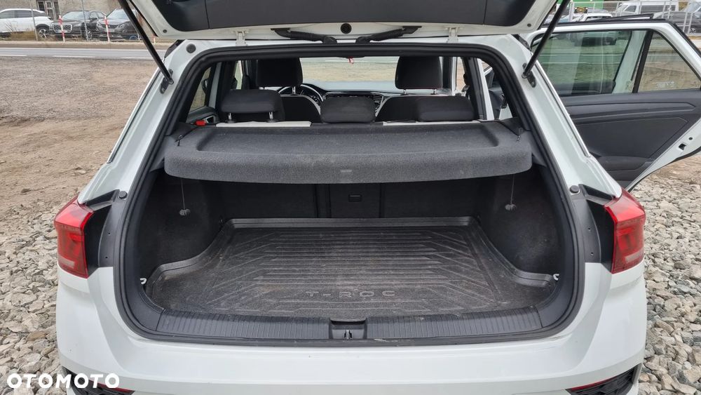 Volkswagen T-Roc 1.5 TSI ACT Advance DSG - 26