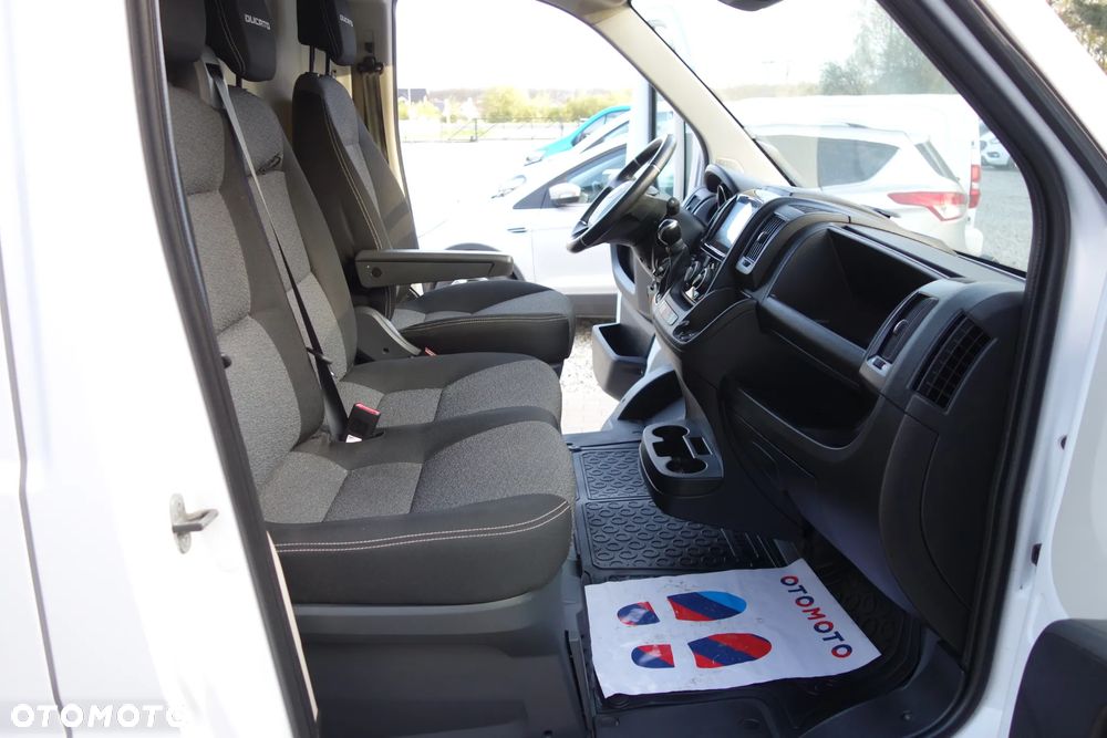 Fiat Ducato Automat L3H2 Maxi 2.3 Multi-Jet 140 KM Klima Kamera Webasto - 20