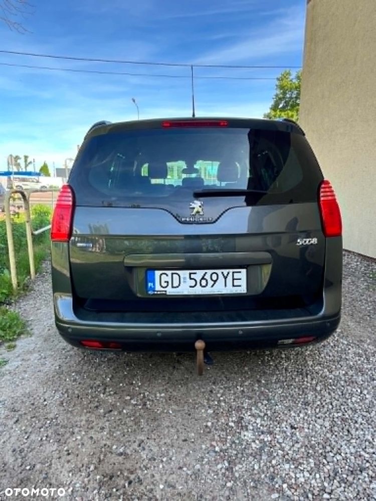 Peugeot 5008 2.0 HDi Active 7os - 6