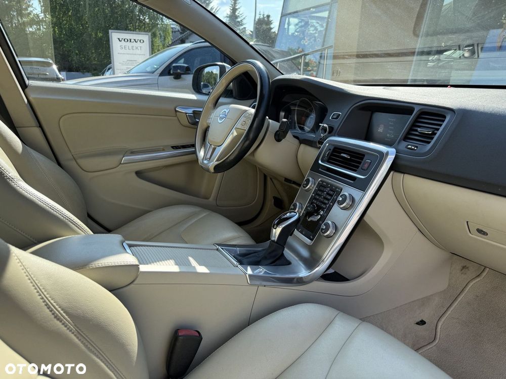 Volvo S60 - 21
