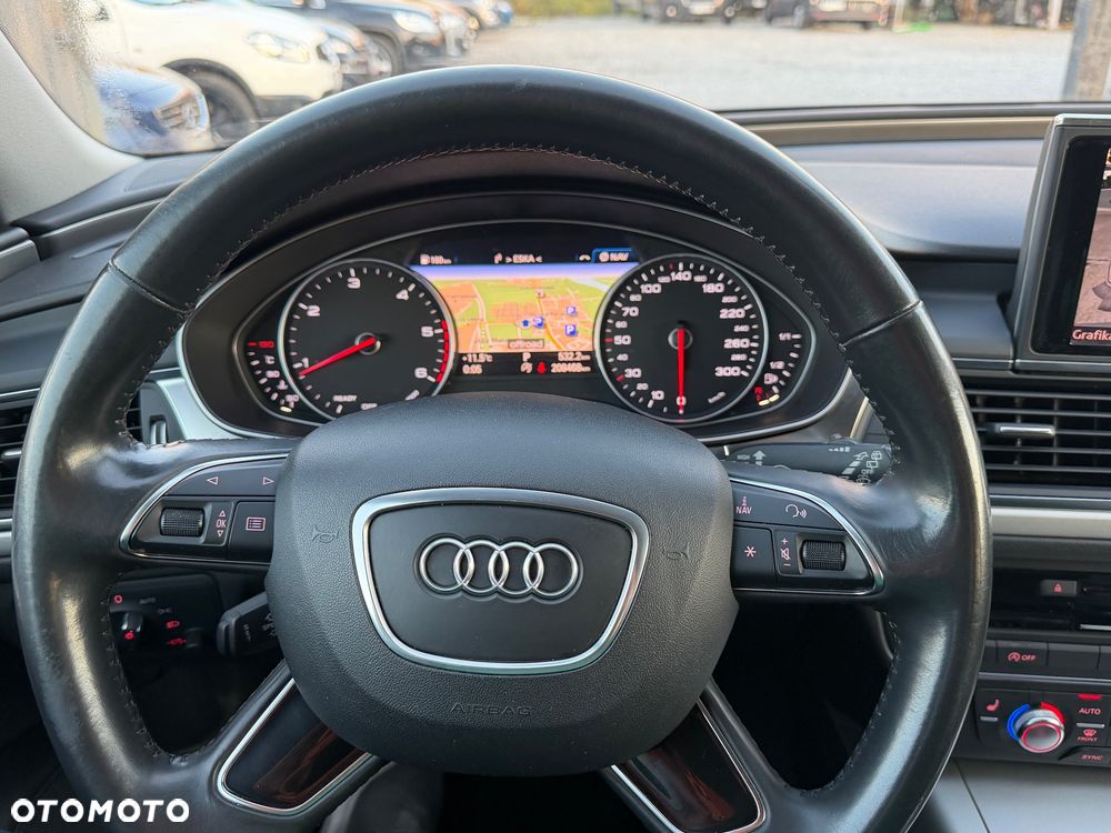 Audi A6 Avant 2.0 TDI DPF multitronic - 20