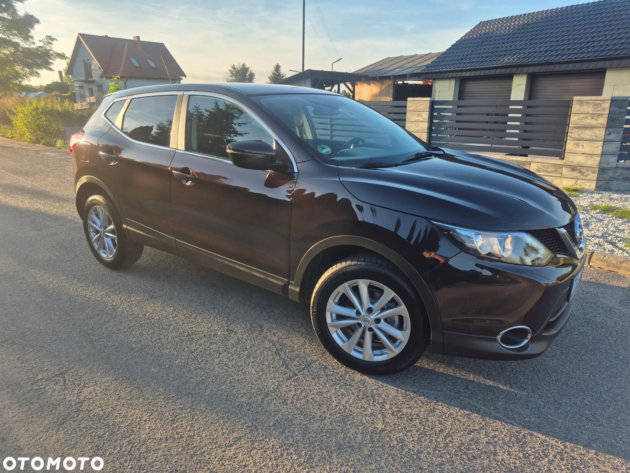 Nissan Qashqai 1.2 DIG-T N-Connecta - 10