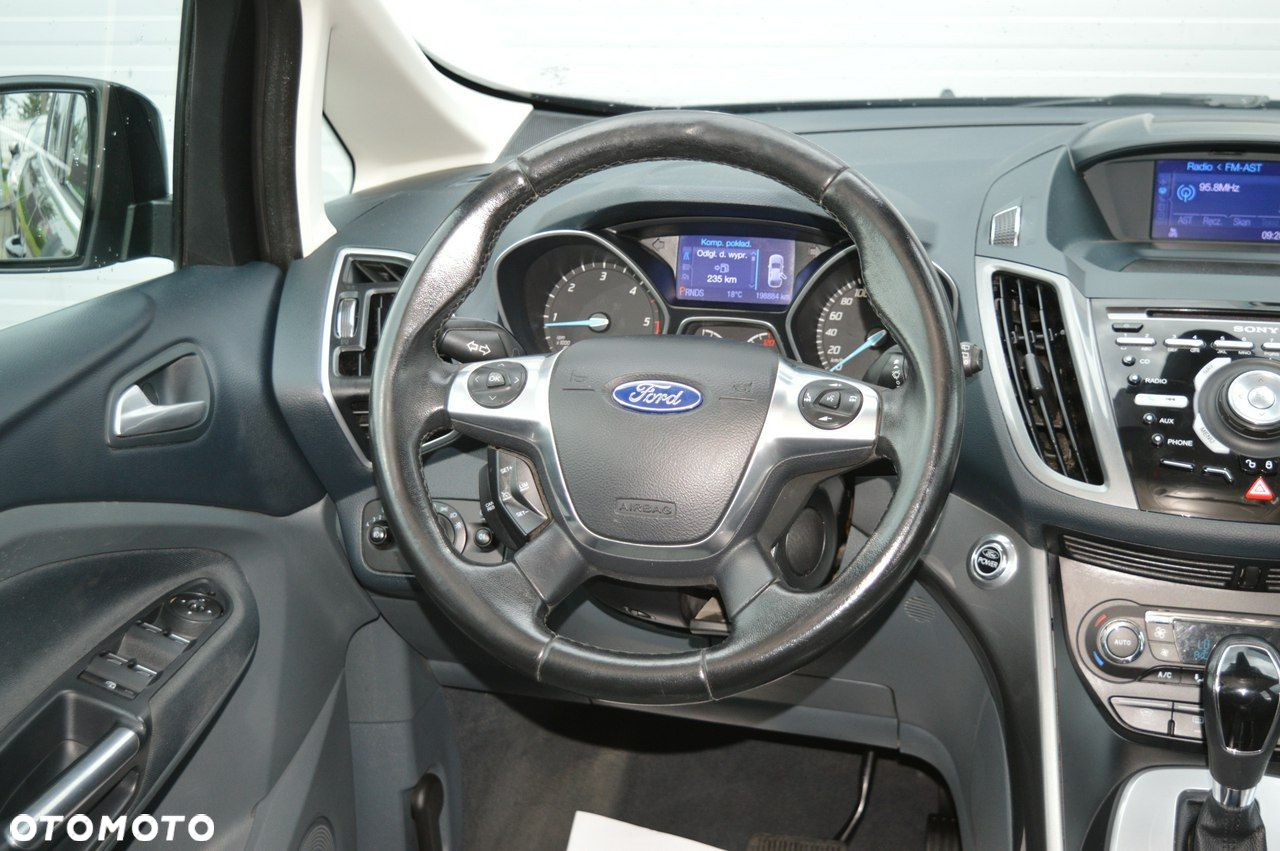 Ford Grand C-MAX 2.0 TDCi Champions Edition - 22