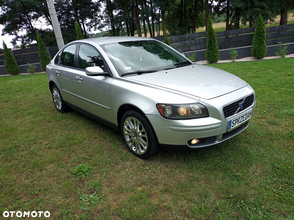 Volvo S40 1.8 - 7