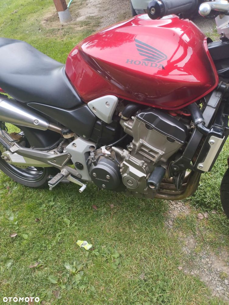 Honda Hornet - 11