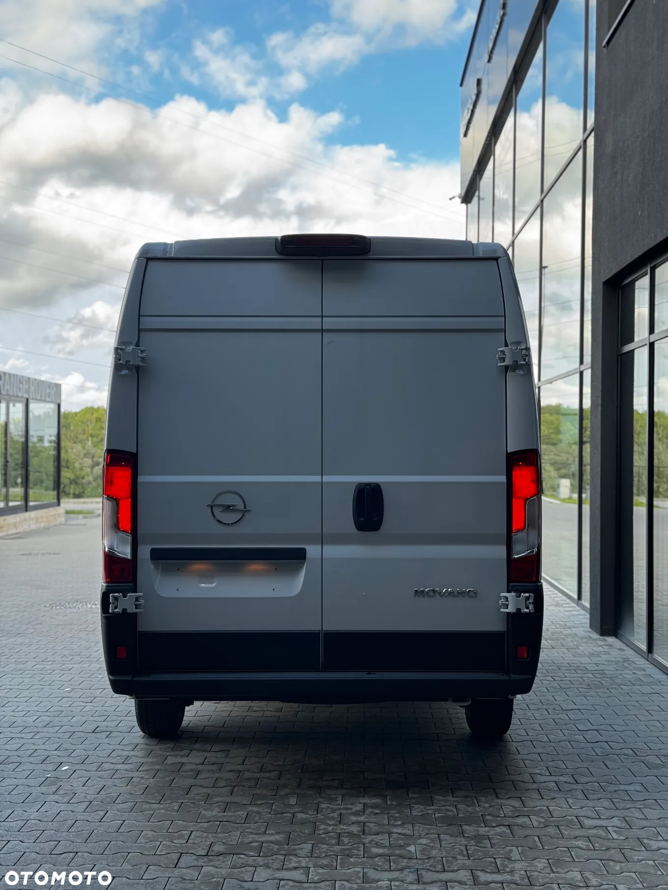 Opel Movano - 9